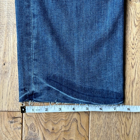 Frame Denim Le High Straight in Eros size 32 NWT - Picture 12 of 12